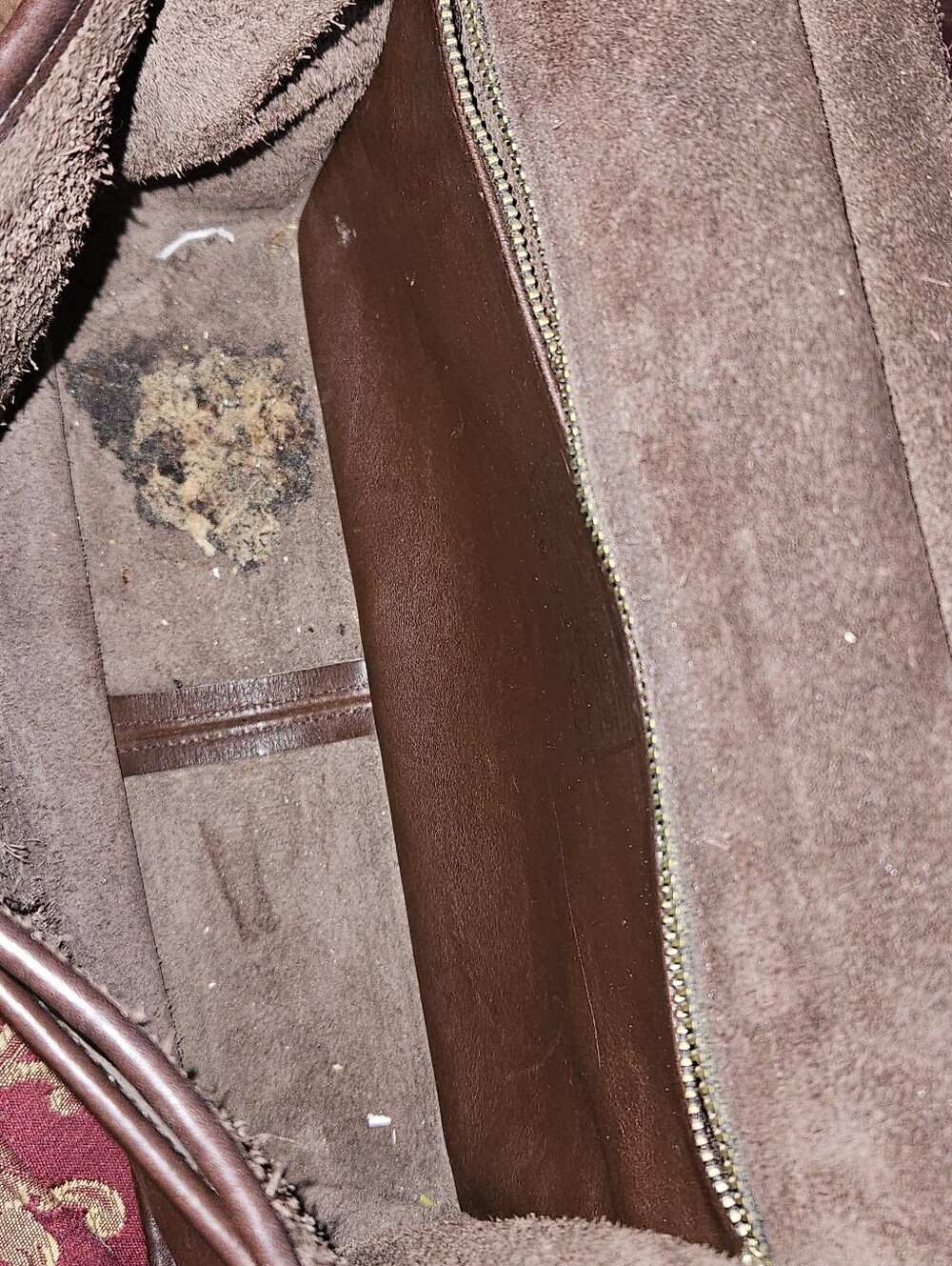 Vintage Coach Willis Bag, Style Number 9927. - Picture 14 of 16